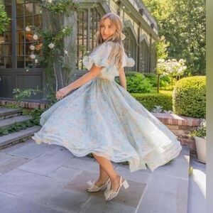 NWT Ivy City Co Evermore Dress